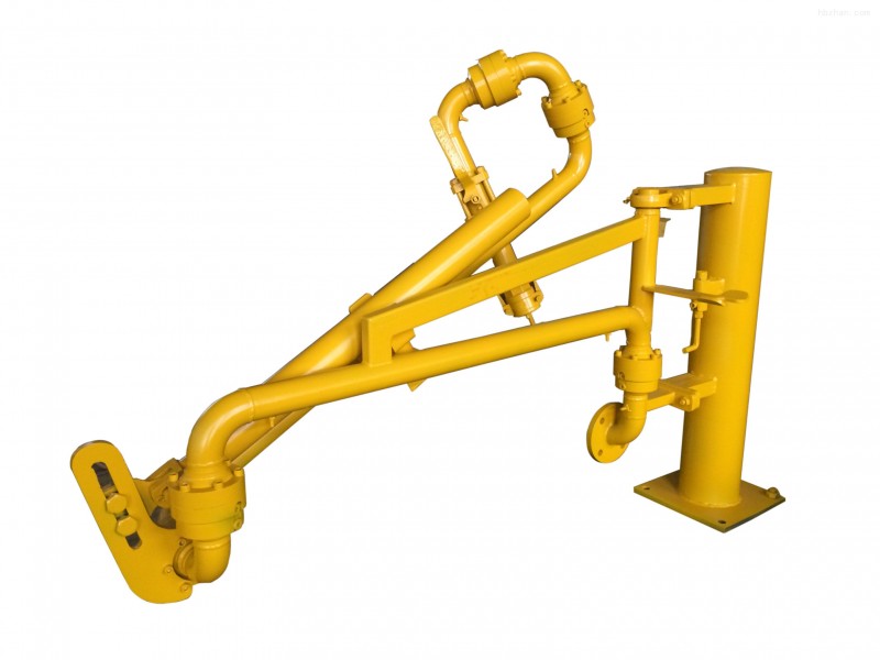 內蒙古赤峰客戶定制采購的一批A2503碳鋼襯四氟底部卸車鶴管已通過物流發往使用現場(圖1) 內蒙古赤峰客戶定制采購的一批A2503碳鋼襯四氟底部卸車鶴管已通過物流發往使用現場(圖1)